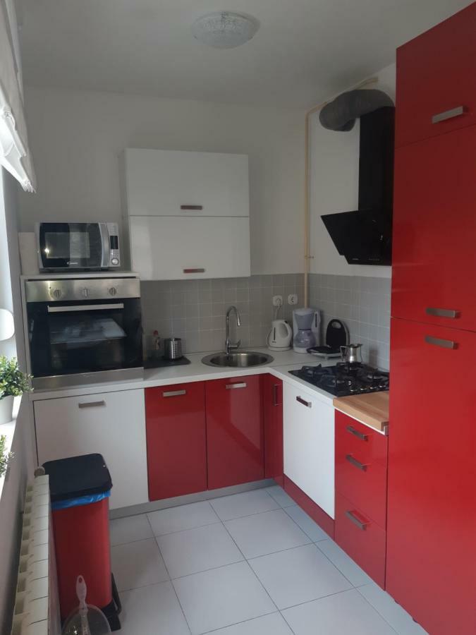 Apartment With Garage Lavici Zagreb Exterior foto